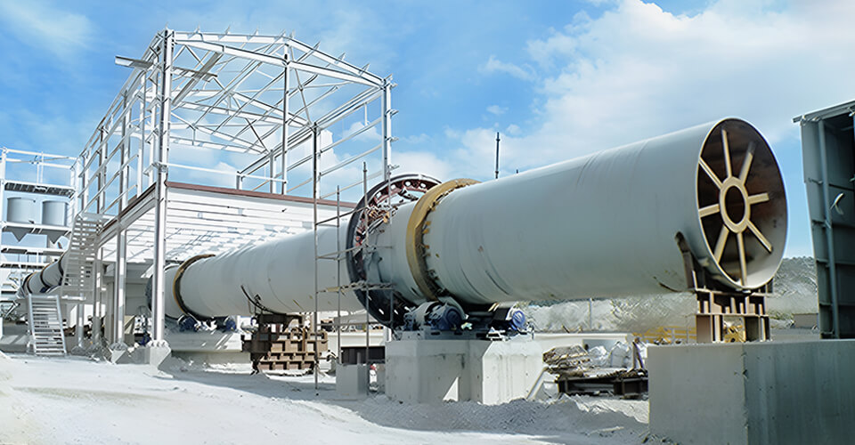 Rotary Dryer