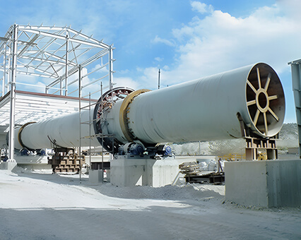 Rotary Dryer